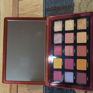 EUC Natasha Denona Sunrise Eyeshadow Palette